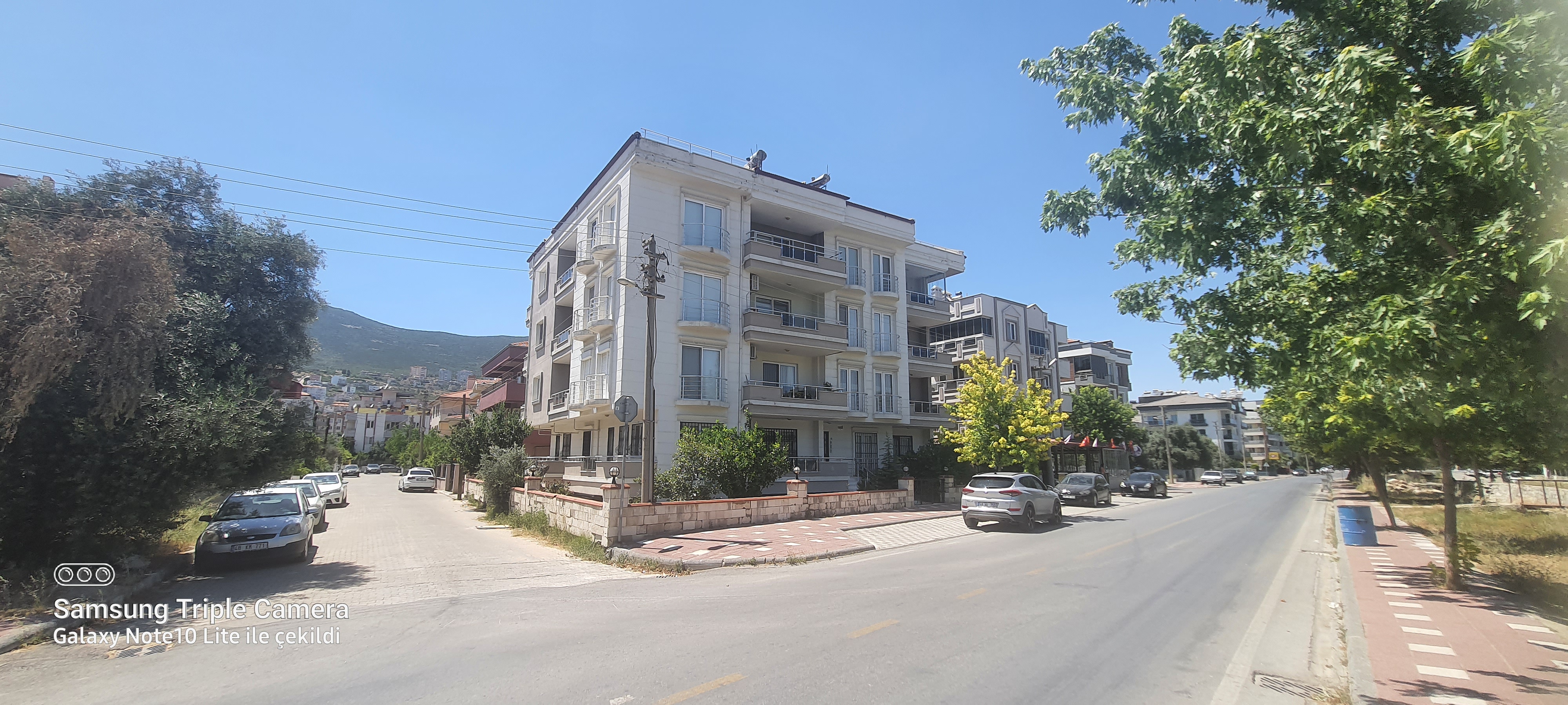 Turan Apartmanı - 8 Daire